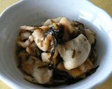 聖護院大根と塩昆布の浅漬け（精進料理）作り方3写真