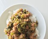 捨てないで!大根、かぶの葉で簡単ふりかけ作り方5写真
