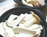 簡単！さつま芋とエリンギのチーズ焼き作り方4写真