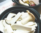 簡単！さつま芋とエリンギのチーズ焼き作り方4写真