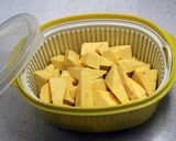 レンジで時短！フライパンで大学芋作り方2写真