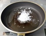 レンジで時短！フライパンで大学芋作り方3写真
