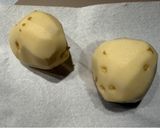 あま！ホクっ！ベルギーフリッツ和風ディップソース作り方1写真