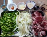 スパイシーなラム肉のクミン炒め作り方2写真