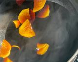 焼豚風⁉︎ 塩豚アレンジ　塩豚のタレ漬け作り方4写真