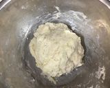 卵不使用☆基本のパン生地作り方3写真