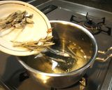 湯豆腐の残り雑煮作り方3写真
