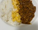 レンジでキーマカレー作り方5写真