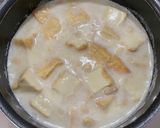 厚揚げと大豆の豆乳スープ作り方3写真