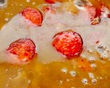 レンズ豆とチョリソーの煮込み作り方4写真