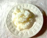 「しげき」でわさびご飯の梅干しおにぎり作り方1写真