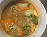 お一人様簡単洋風万能タレ味豆腐野菜炒め作り方18写真
