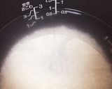 ノンアルコール甘酒(豆乳割)作り方2写真