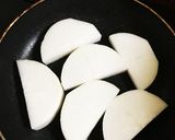 余ったプチっと鍋★で大根の照り焼き作り方2写真