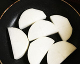 余ったプチっと鍋★で大根の照り焼き作り方2写真