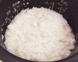 ノンアルコール甘酒(豆乳割)作り方5写真