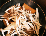 余ったプチっと鍋★で大根の照り焼き作り方6写真