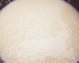 ノンアルコール甘酒(豆乳割)作り方7写真