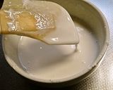 チョコっと✿ラムレーズンチーズ大福作り方2写真