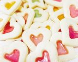 キラキラ⭐️クッキーXmasバージョン作り方13写真