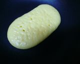 ボリュームたっぷり☆求肥入りどら焼き作り方3写真