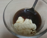 簡単！豚バラとほうれん草のマヨぽんソース作り方6写真