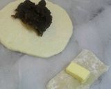 求肥とこしあんの塩パン作り方6写真