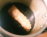 簡単 チャーシュー 圧力鍋作り方3写真