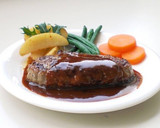生ハンバーグの美味しい焼き方作り方7写真