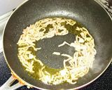 ベーコントマトのクリームパスタ作り方3写真