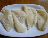 ボリュームたっぷり☆求肥入りどら焼き作り方8写真