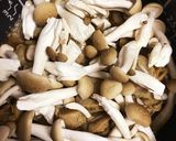 ホタテの炊き込みごはん作り方5写真