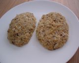 貧乏ハンバーグ作り方3写真