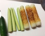 簡単ちくわのツマミ作り方1写真