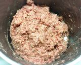 コストコひき肉★基本ハンバーグ大量生産！作り方5写真