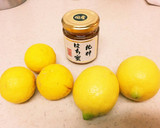 柚のハチミツ漬け　ゆず茶　無添加！作り方1写真