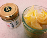 柚のハチミツ漬け　ゆず茶　無添加！作り方5写真