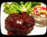 コストコひき肉★基本ハンバーグ大量生産！作り方10写真