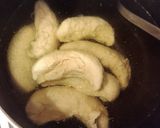 ❄︎簡単ササミえのき❤️梅肉ゴマ和え❄︎作り方1写真