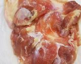 解凍鶏肉DE肉柔らか＆皮パリパリソテー♪作り方1写真