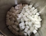 麻婆大根作り方2写真
