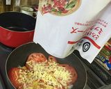 トマトのうまうまチーズ焼き☆作り方3写真