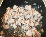 キムチ丼〜白菜作り方3写真