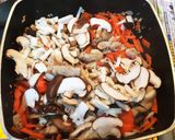 キムチ丼〜白菜作り方4写真