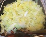 キムチ丼〜白菜作り方6写真