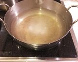 手打ちパスタで作るペペロンチーノ風作り方6写真