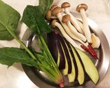 手打ちパスタで作るペペロンチーノ風作り方7写真