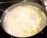手打ちパスタで作るペペロンチーノ風作り方8写真