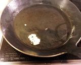 手打ちパスタで作るペペロンチーノ風作り方9写真