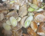 鶏ももとじゃがいもの味噌照り焼き作り方6写真